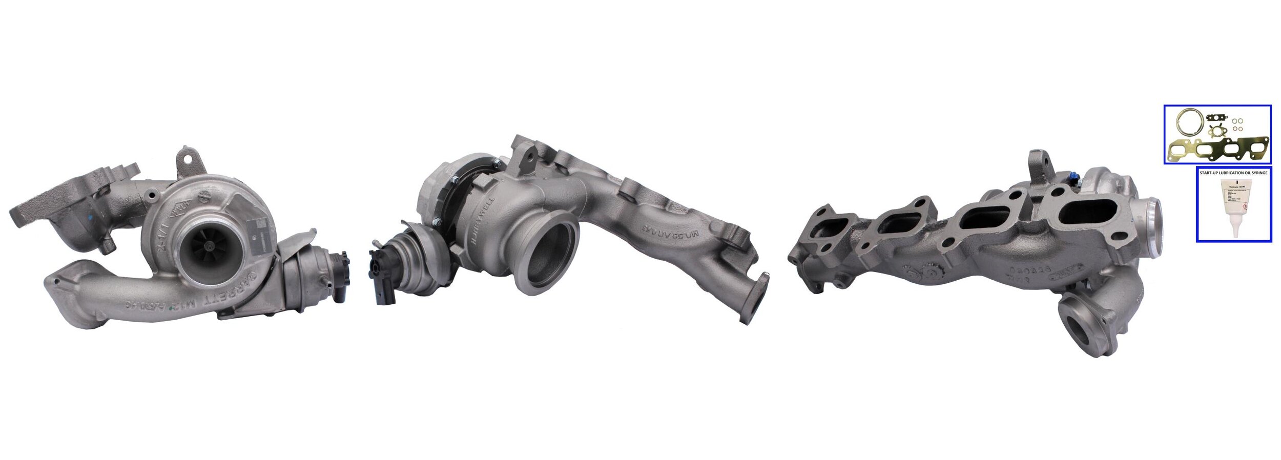 TMI PA8303231 OE REMAN Charger, charging (supercharged/turbocharged)