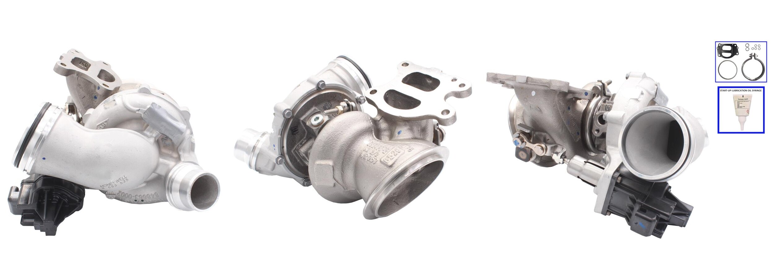 TMI PA8526065 OE REMAN Charger, charging (supercharged/turbocharged)