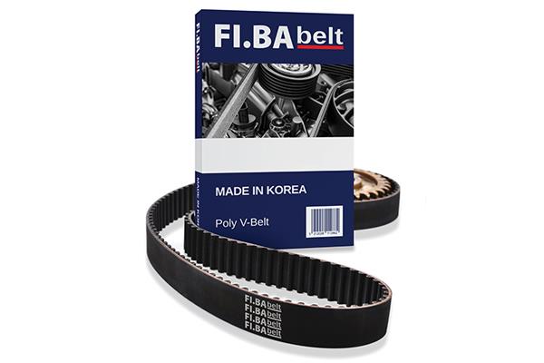 FI.BA 13X655 Ιμάντας poly-V
