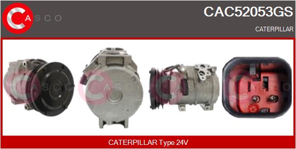 CASCO CAC52053GS...