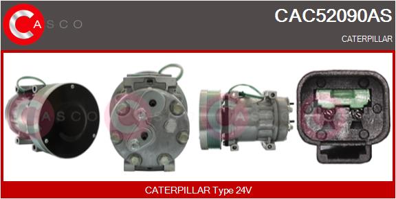CASCO CAC52090AS...