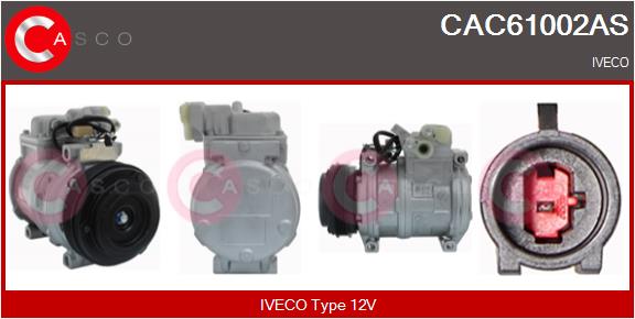 CASCO CAC61002AS...