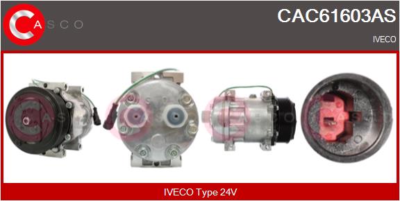 CASCO CAC61603AS...