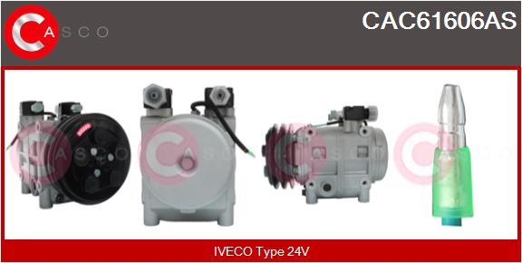 CASCO CAC61606AS...