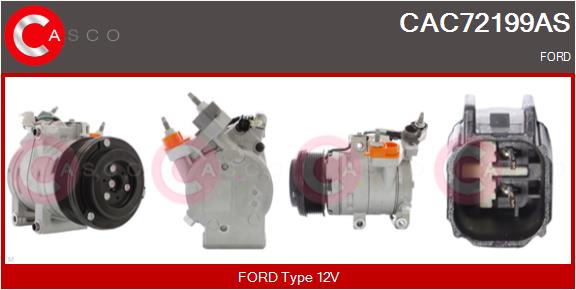 CASCO CAC72199AS...