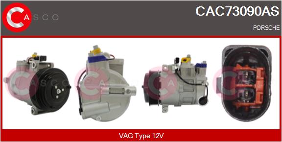 CASCO CAC73090AS...