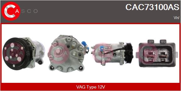 CASCO CAC73100AS...