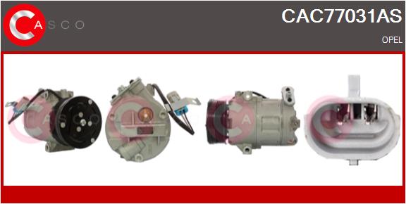 CASCO CAC77031AS...