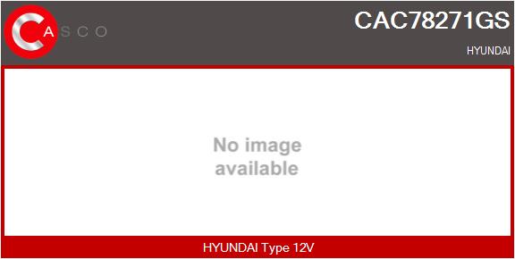 CASCO CAC78271GS...
