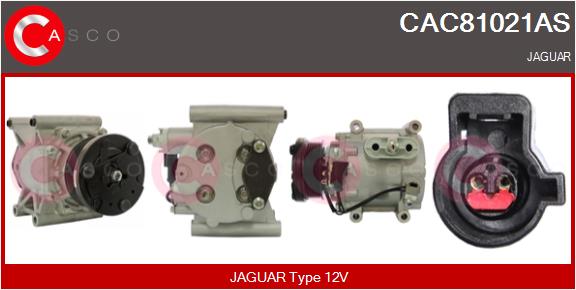 CASCO CAC81021AS...