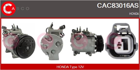 CASCO CAC83016AS...