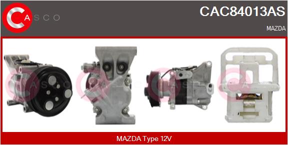 CASCO CAC84013AS...