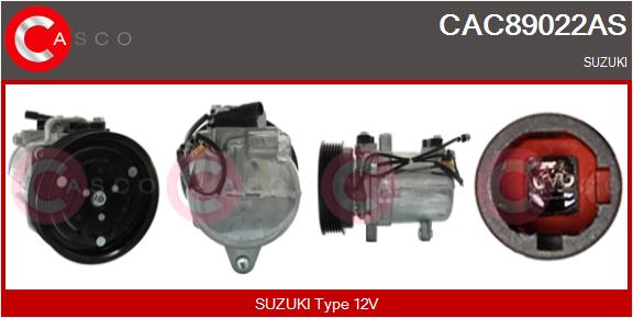 CASCO CAC89022AS...