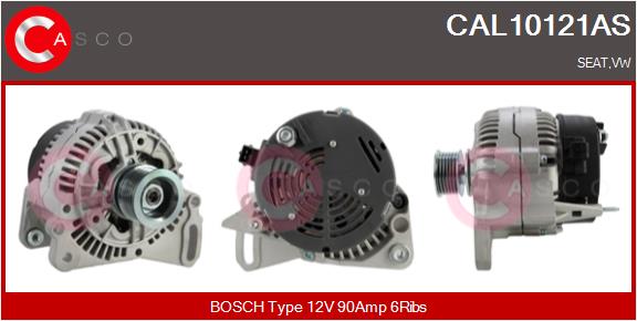 CASCO CAL10121AS Alternatore