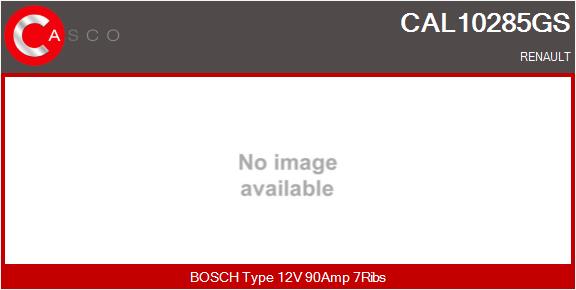 CASCO CAL10285GS Alternatore