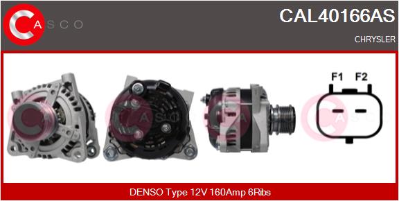 CASCO CAL40166AS Alternatore