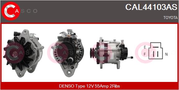 CASCO CAL44103AS Alternatore