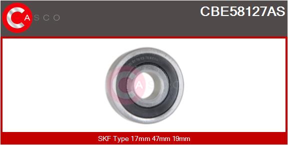 CASCO CBE58127AS...