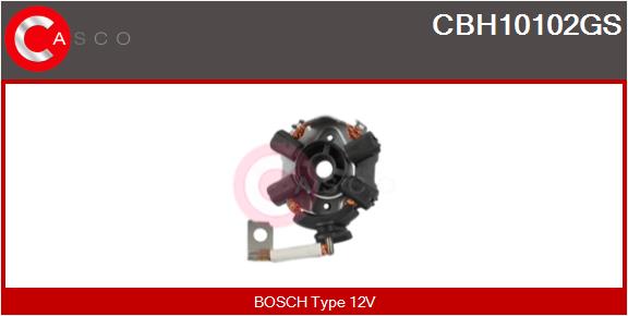 CASCO CBH10102GS Supporto,...