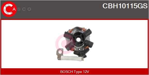 CASCO CBH10115GS Supporto,...