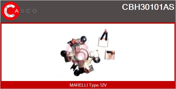 CASCO CBH30101AS Supporto,...