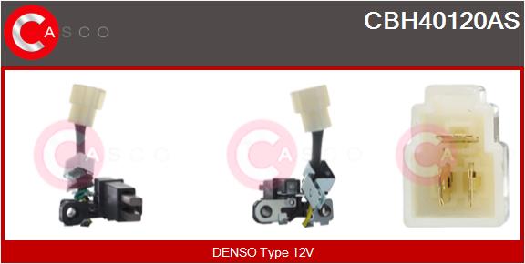 CASCO CBH40120AS Στήριγμα,...