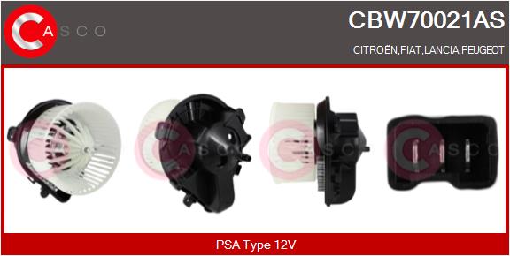 CASCO CBW70021AS...