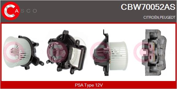 CASCO CBW70052AS...