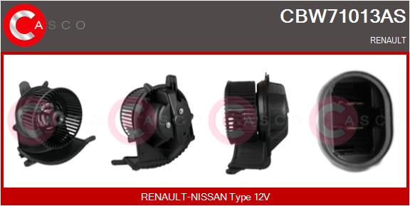CASCO CBW71013AS...