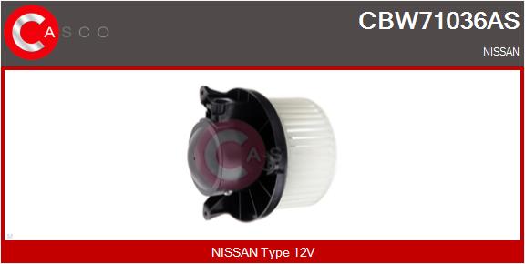 CASCO CBW71036AS...