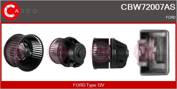 CASCO CBW72007AS...