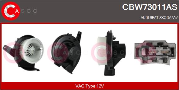 CASCO CBW73011AS...