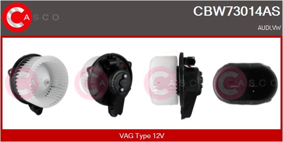 CASCO CBW73014AS...