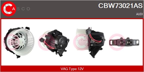 CASCO CBW73021AS...