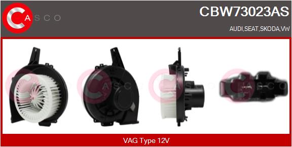 CASCO CBW73023AS...