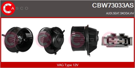 CASCO CBW73033AS...