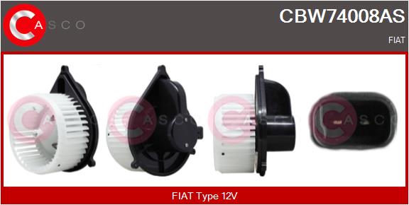 CASCO CBW74008AS...