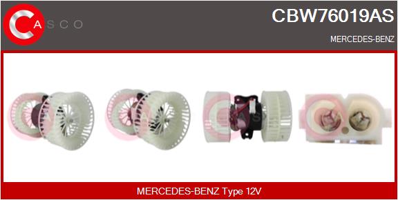 CASCO CBW76019AS...