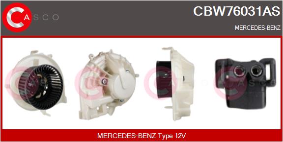 CASCO CBW76031AS...