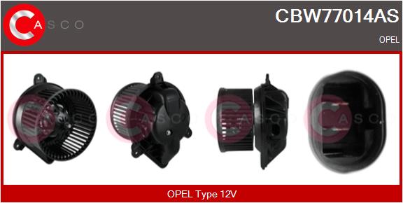 CASCO CBW77014AS...