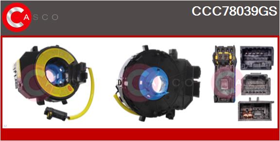 CASCO CCC78039GS...
