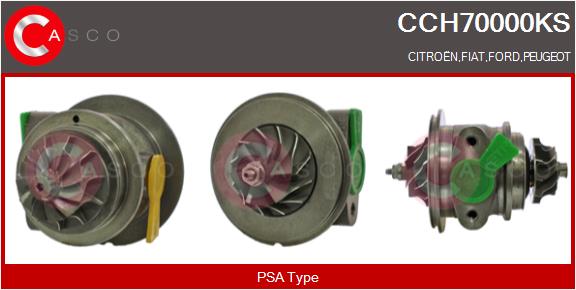 CASCO CCH70000KS Coreassy,...