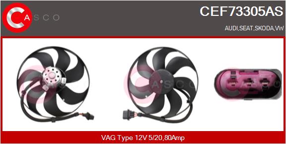 CASCO CEF73305AS...