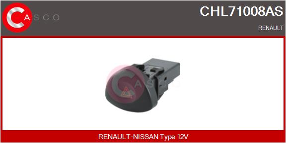 CASCO CHL71008AS...