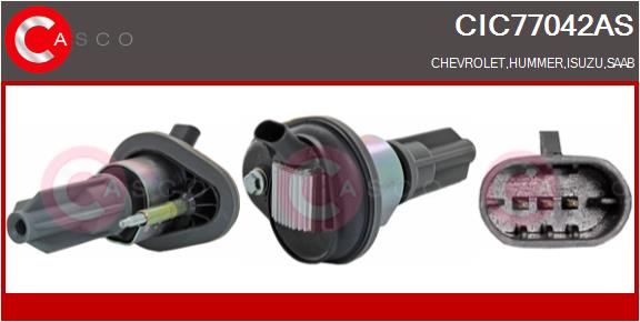 CASCO CIC77042AS...