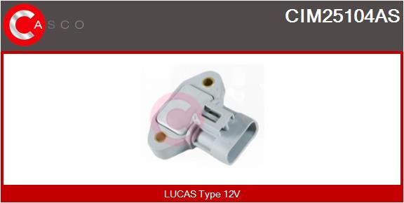 CASCO CIM25104AS Συσκευή...