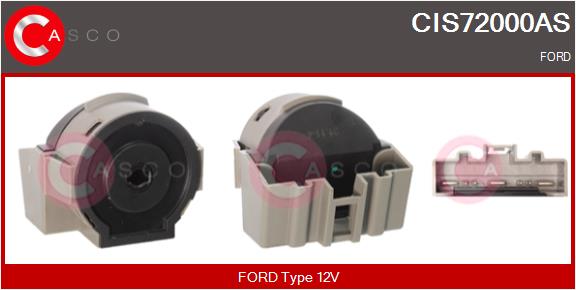 CASCO CIS72000AS...