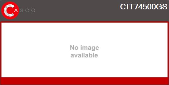 CASCO CIT74500GS Διακόπτης...