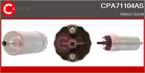 CASCO CPA71104AS Pompa...