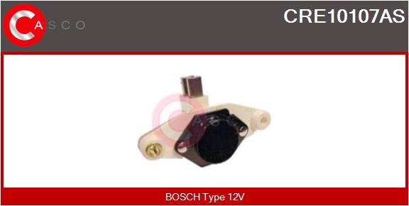 CASCO CRE10107AS Regolatore...
